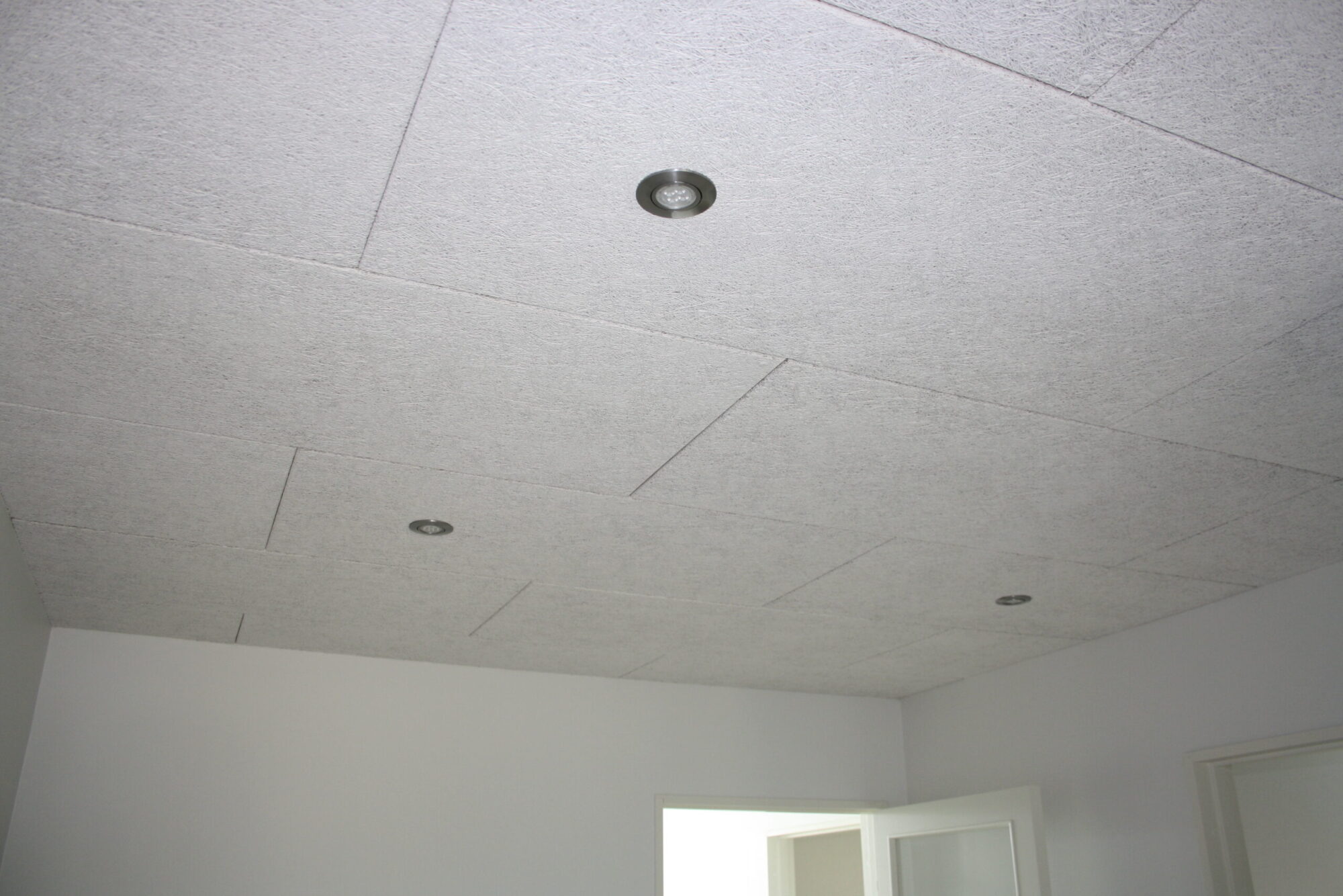 Holzwolle Multifin Weiße 600×1200 mm