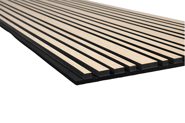 PROFF Signatur Akustikpaneel Light Oak