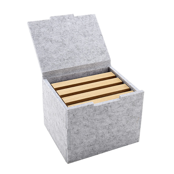 QUANTI Akustikpaneele Musterbox