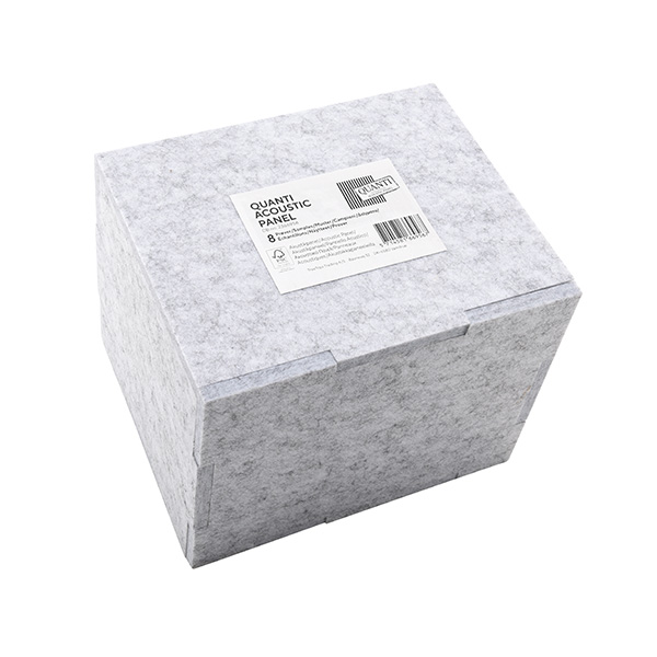 QUANTI Akustikpaneele Musterbox